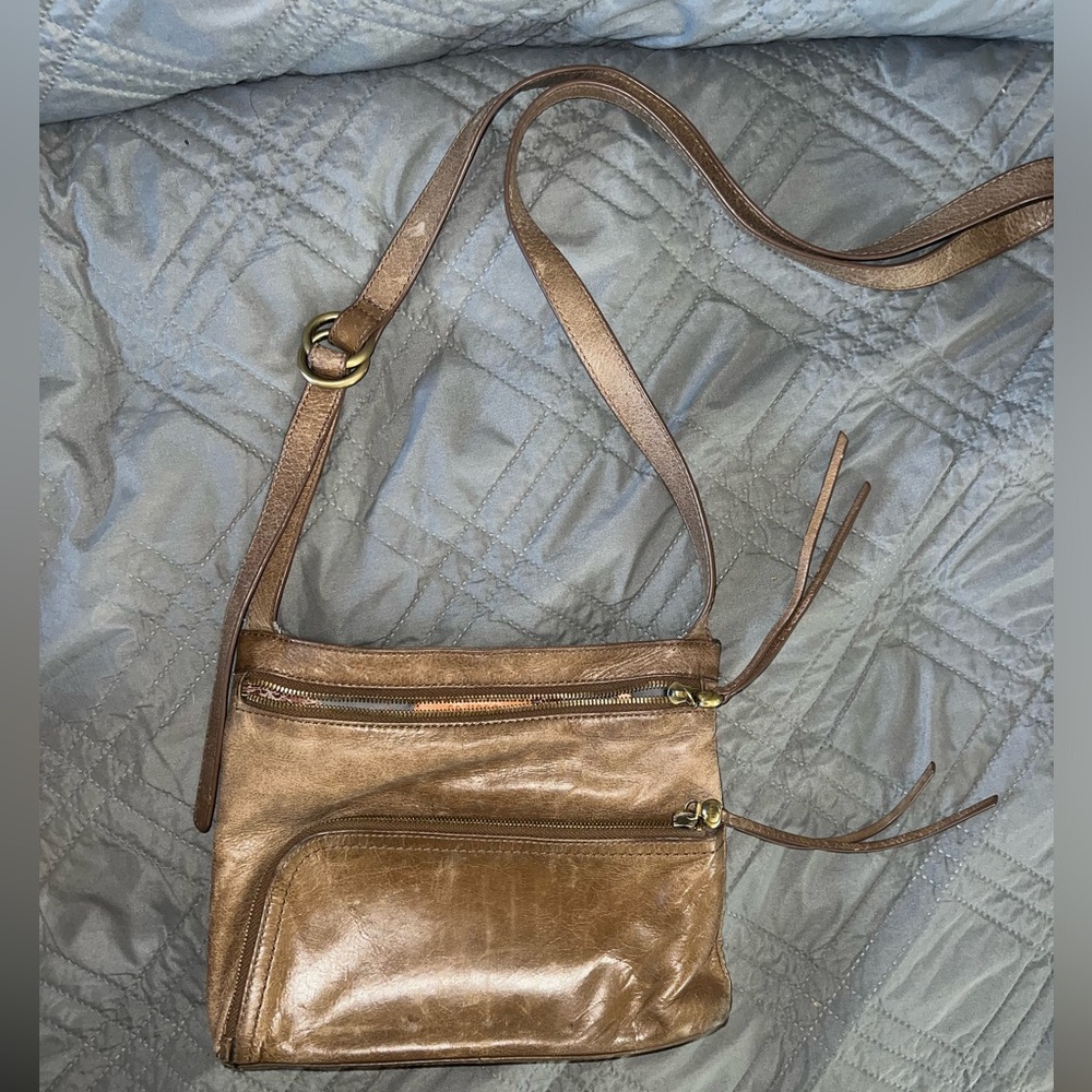 Hobo purse! Crossbody style!